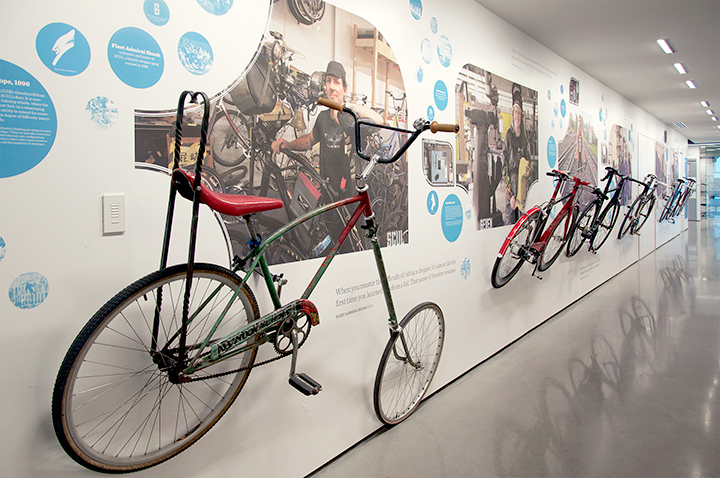 Let's Talk About Bikes