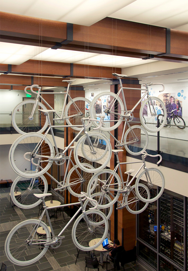 Let's Talk About Bikes