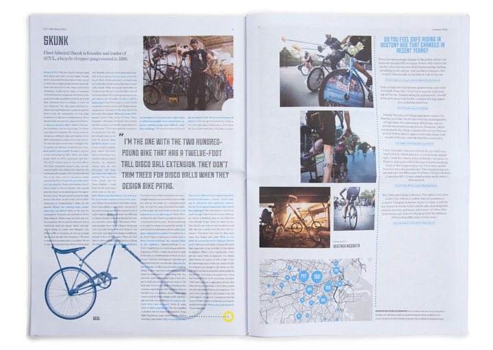 Let's Talk About Bikes