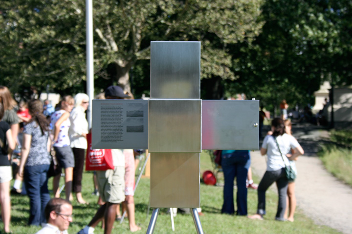 Think Swiss, Think Swim