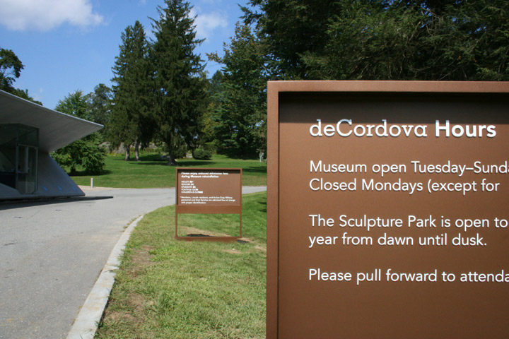 deCordova Sculpture Park and Museum