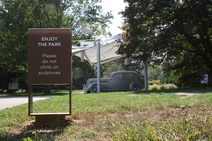 deCordova Sculpture Park and Museum