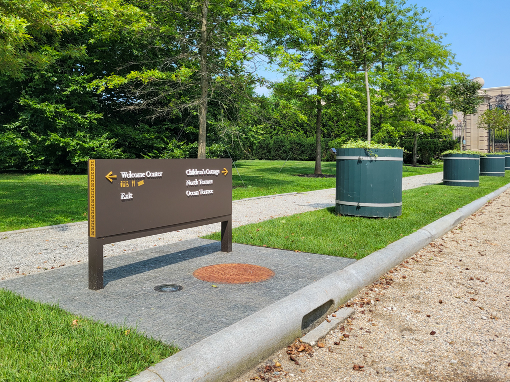 The Breakers in Newport