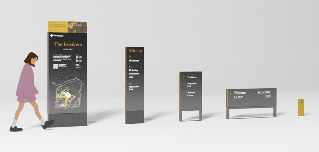 The Breakers in Newport