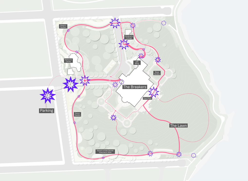 The Breakers in Newport