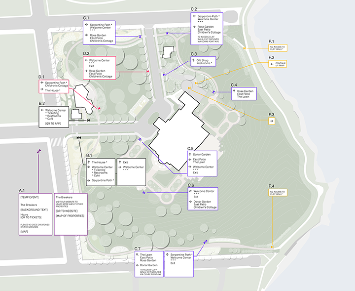 The Breakers in Newport