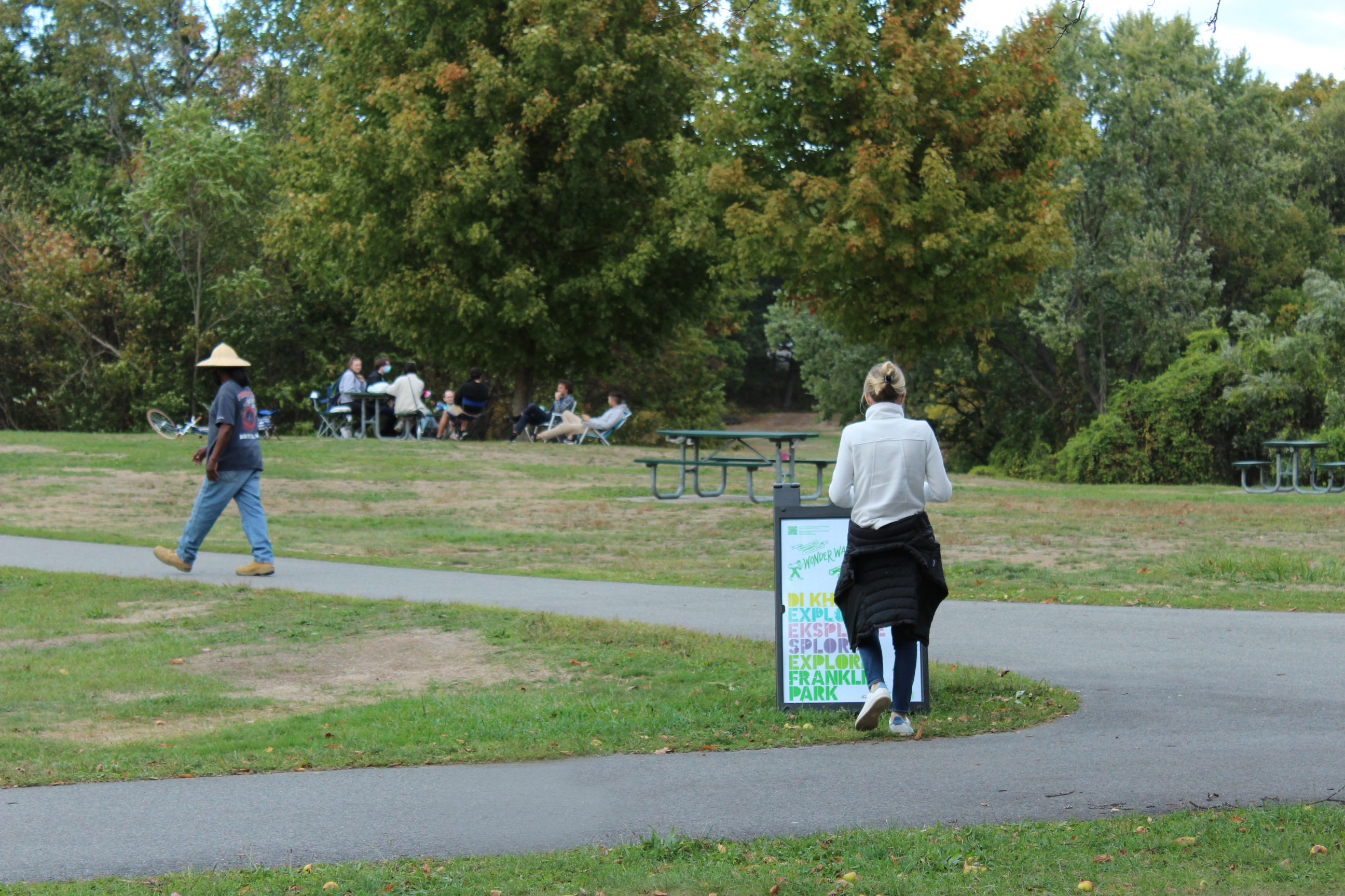 Franklin Park Action Plan