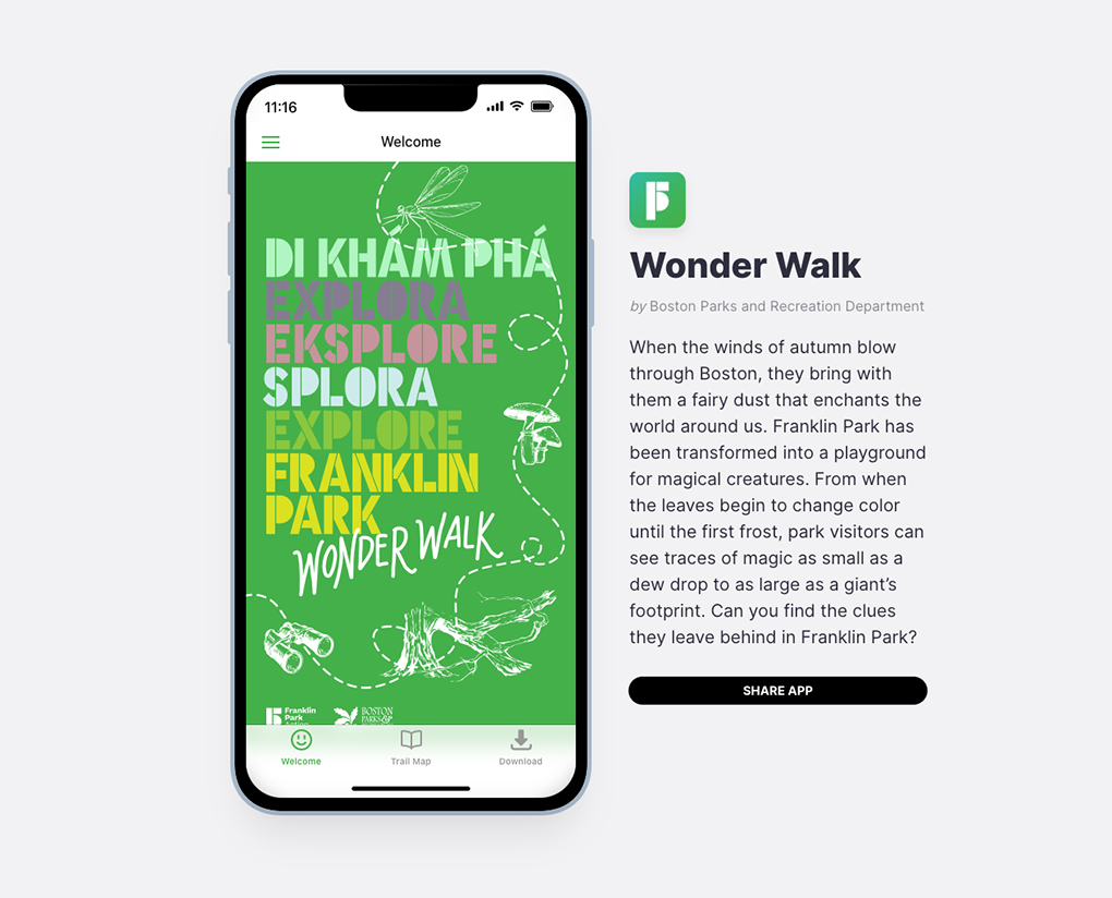 Franklin Park Action Plan