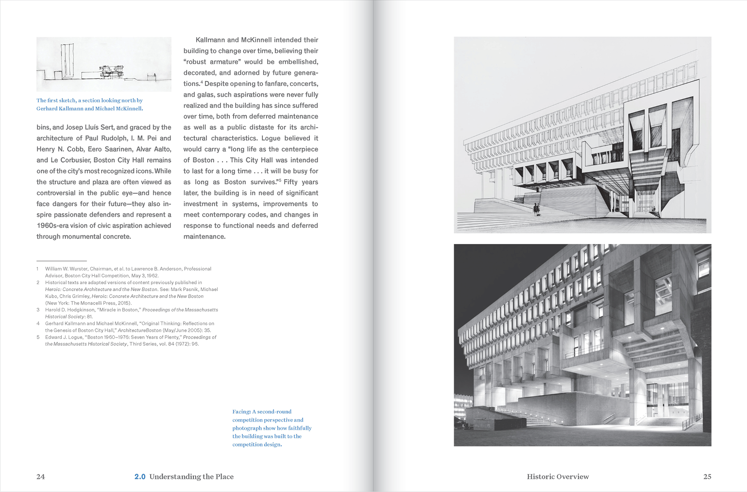 Boston City Hall Conservation Management Plan