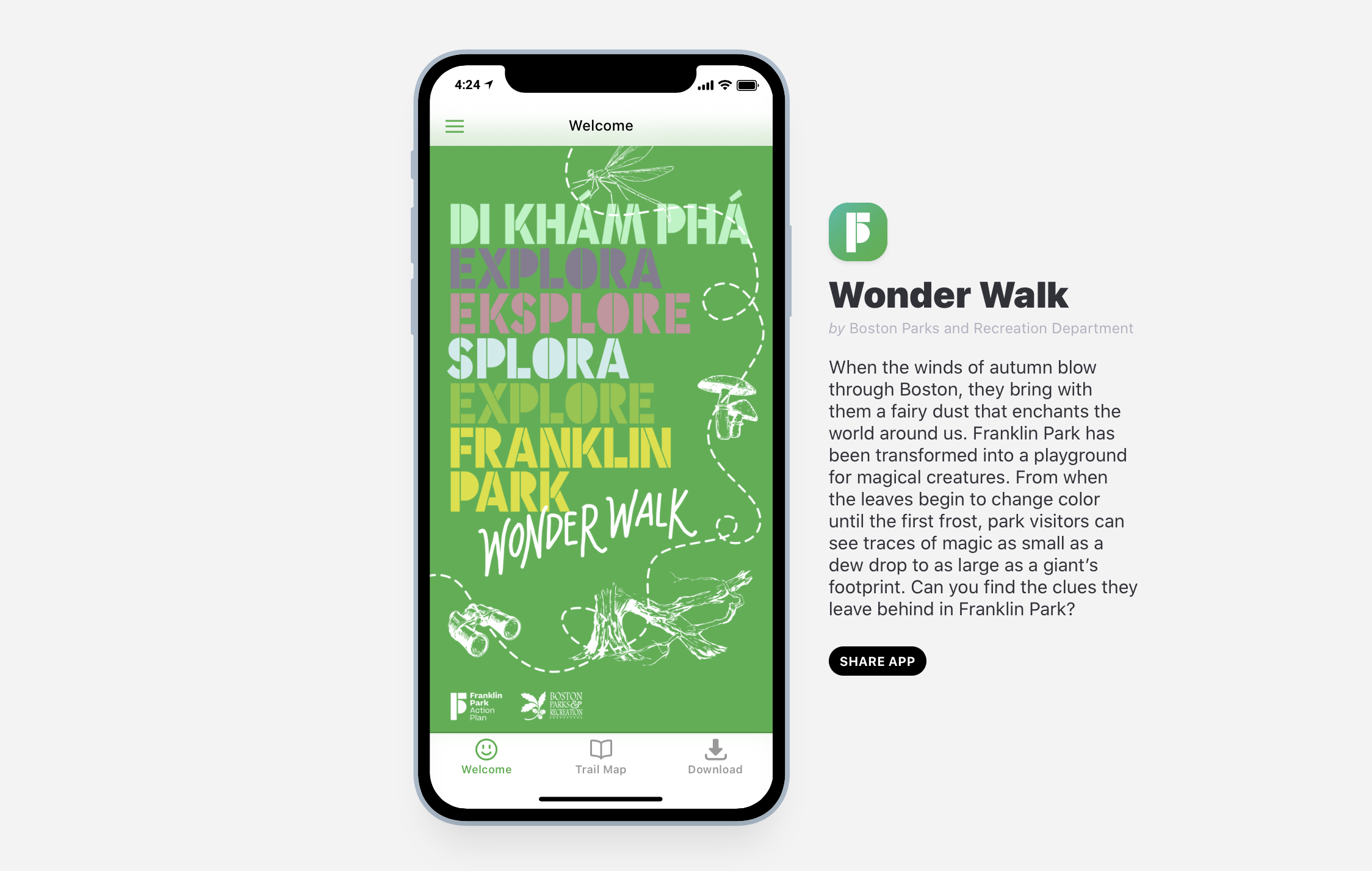 Franklin Park Action Plan