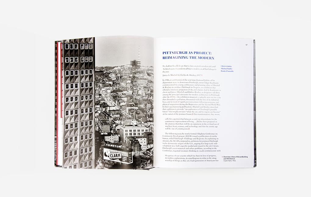 Imagining the Modern