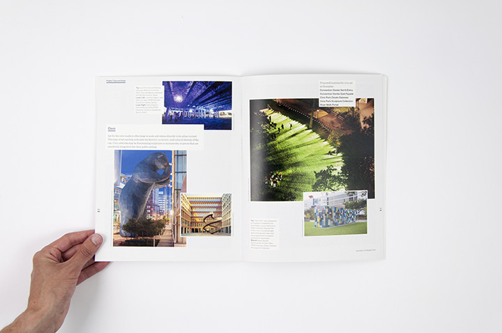 Hemisfair Art Master Plan