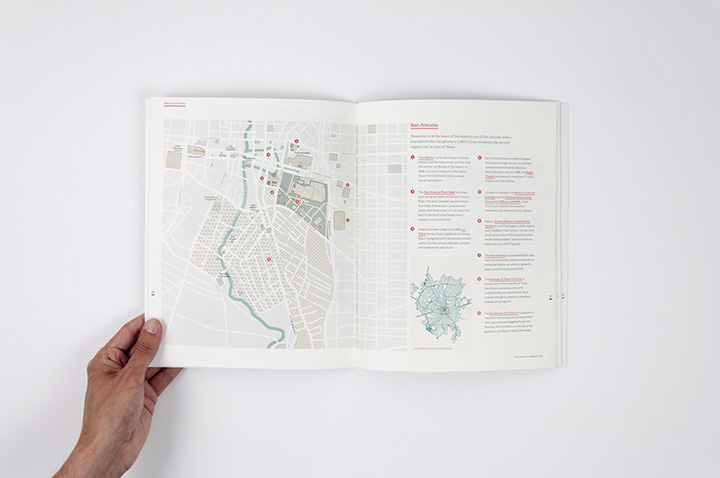 Hemisfair Art Master Plan