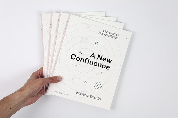 Hemisfair Art Master Plan