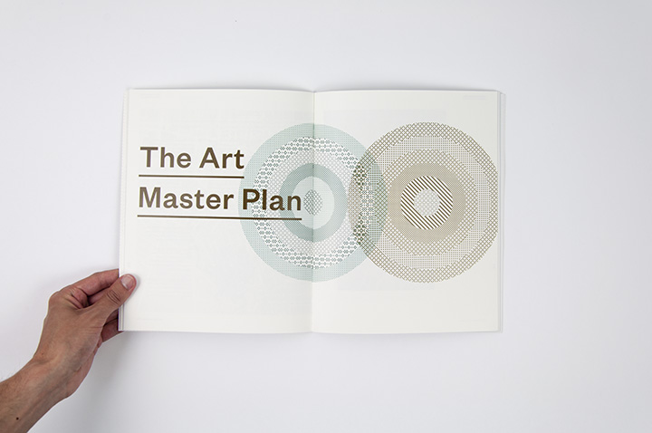 Hemisfair Art Master Plan