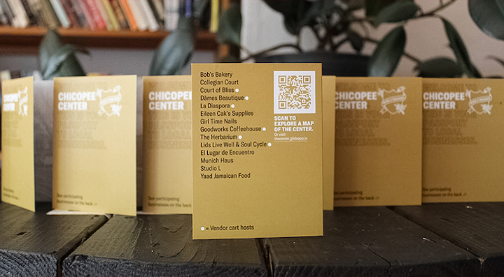 Chicopee Center