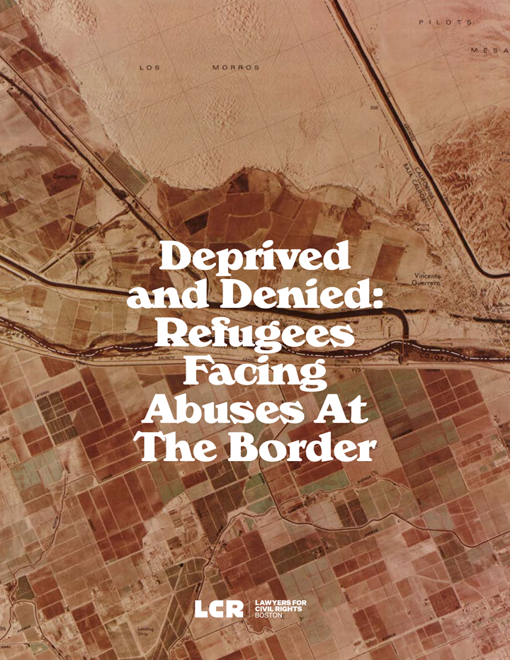 Lawyers for Civil Rights