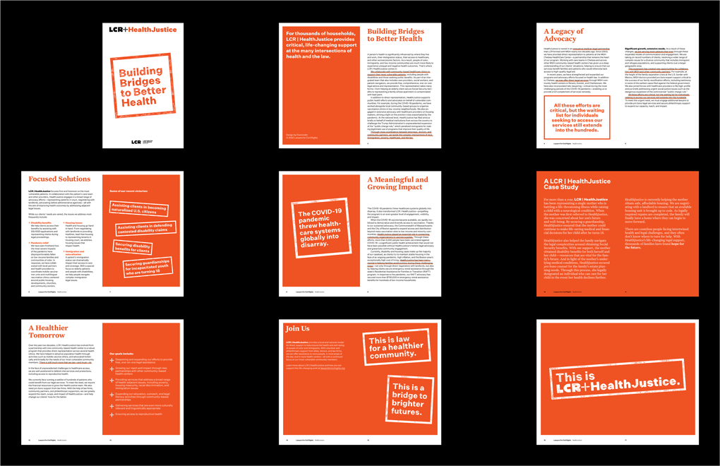 Lawyers for Civil Rights