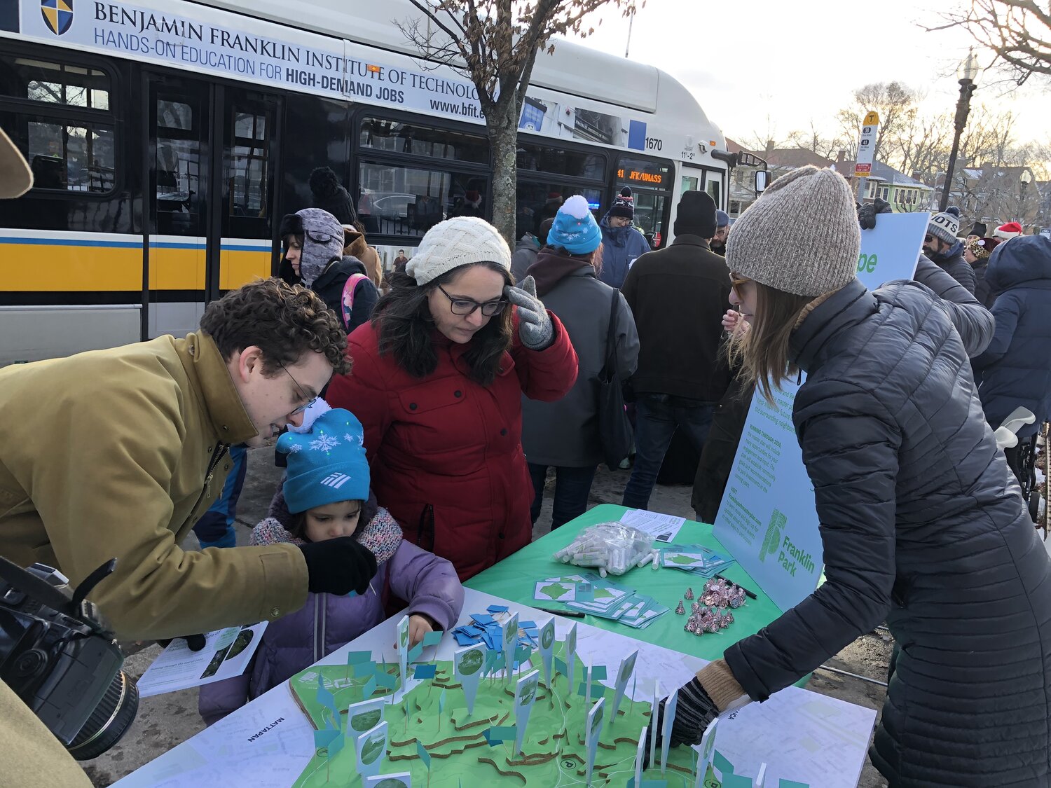 Franklin Park Action Plan