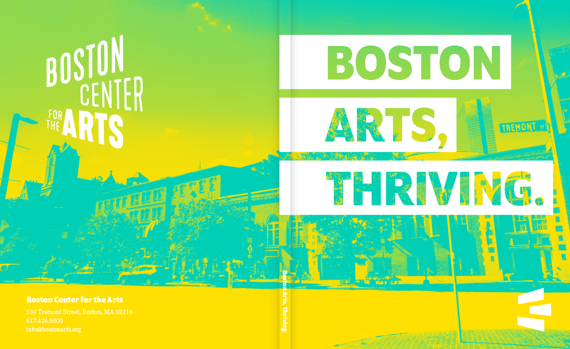 Boston Arts, Thriving.